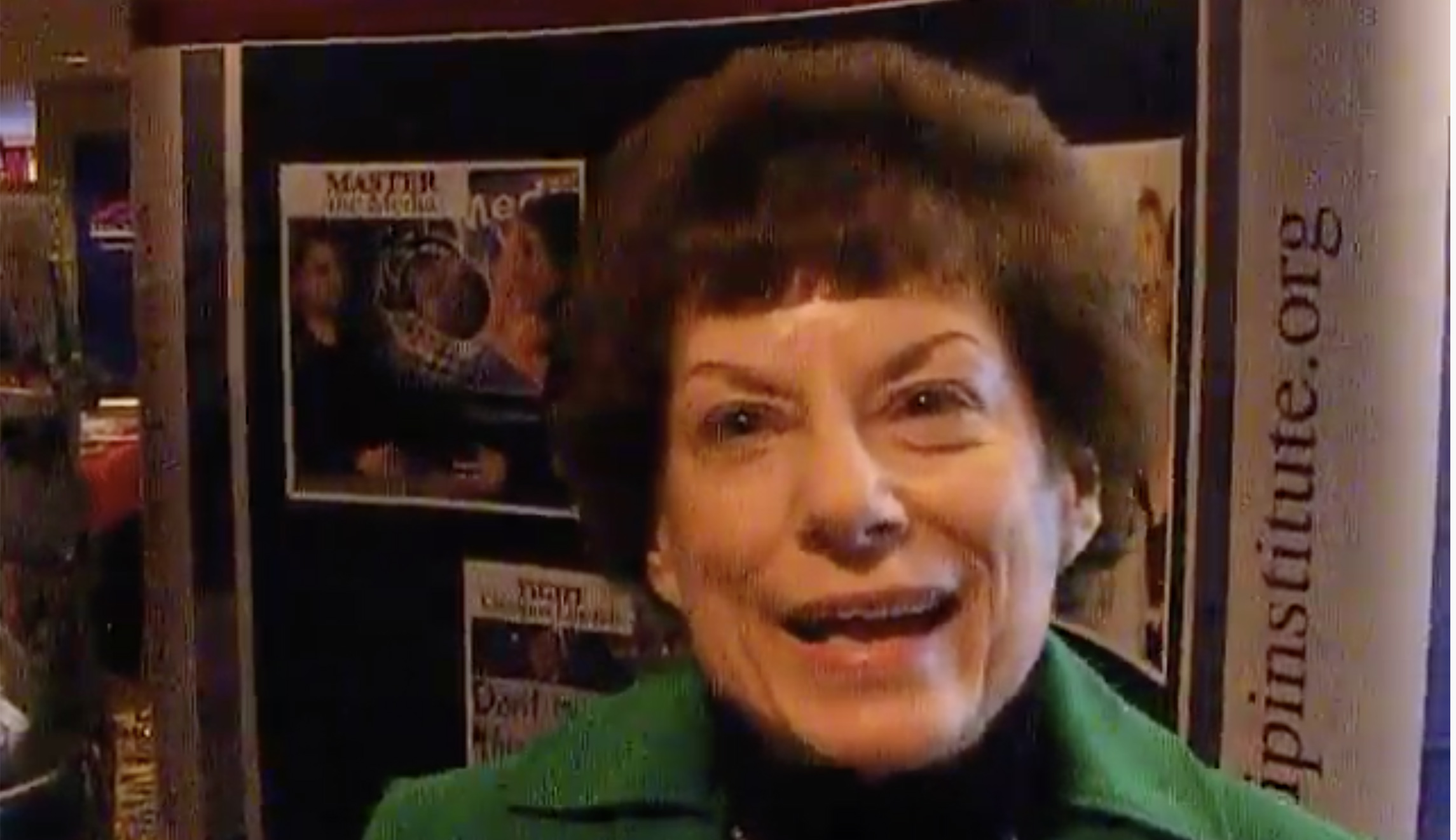 Helen Blackwell: The conservative as ‘liberator,’ with warmth to spare