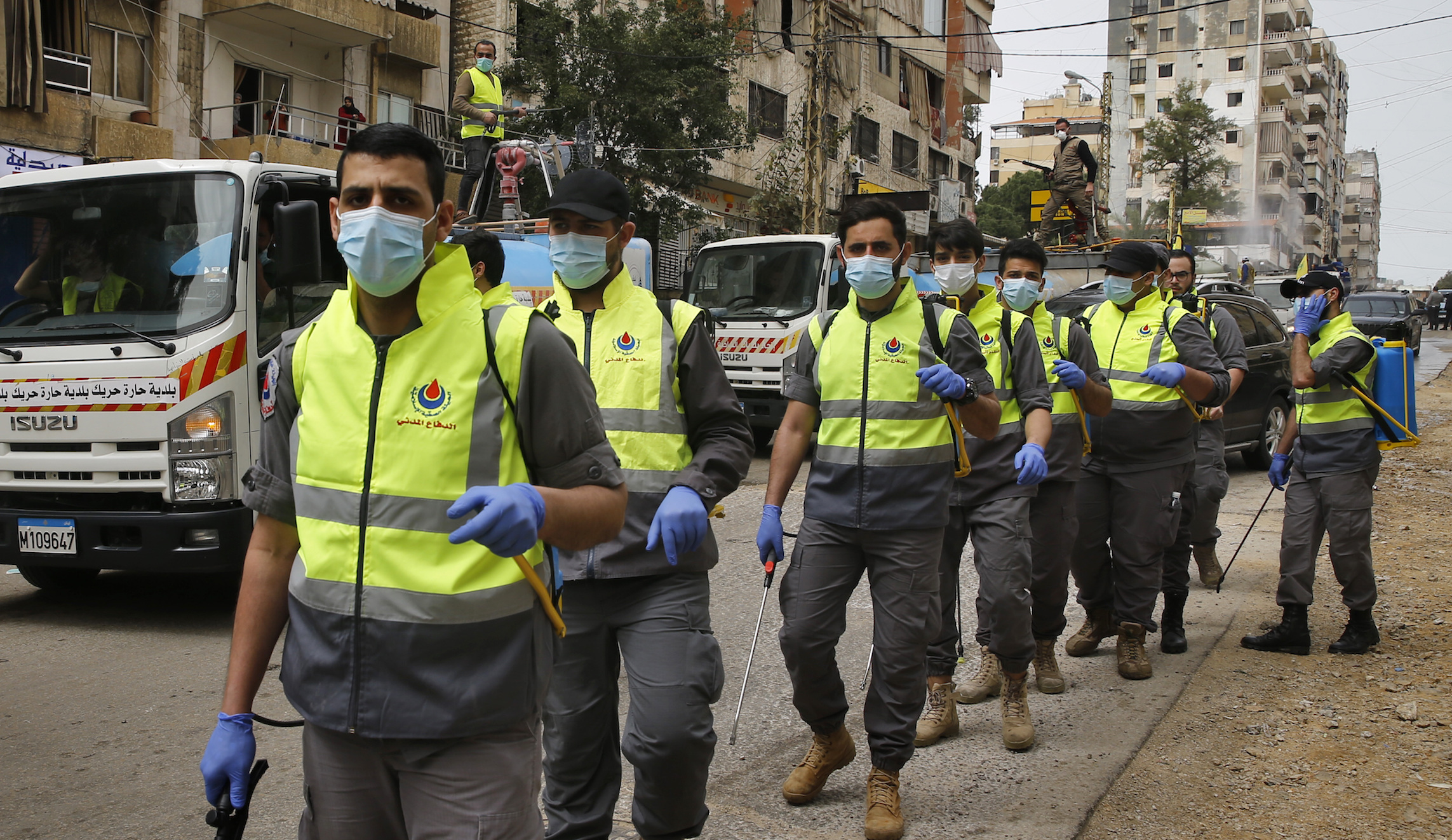 United Nations chief warns coronavirus could drive ‘instability’ and ‘unrest’