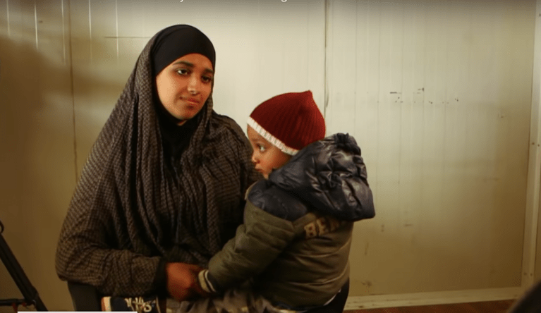 'I want to have my own car': American-born ISIS bride begs to return to US