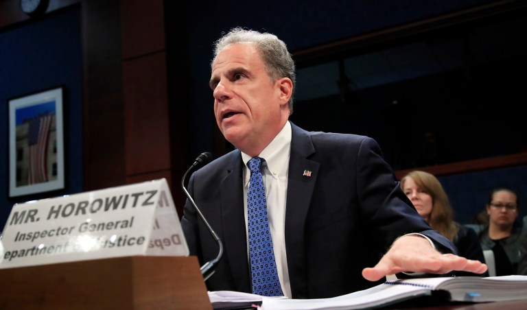 'Concerned' Democrats fretting DOJ inspector general ahead of FISA report