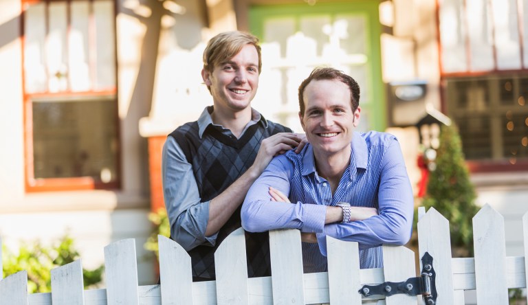 The kind of gay rights legislation conservatives should support