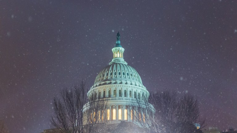 DC-area woman wants more snow to slow down carjackers