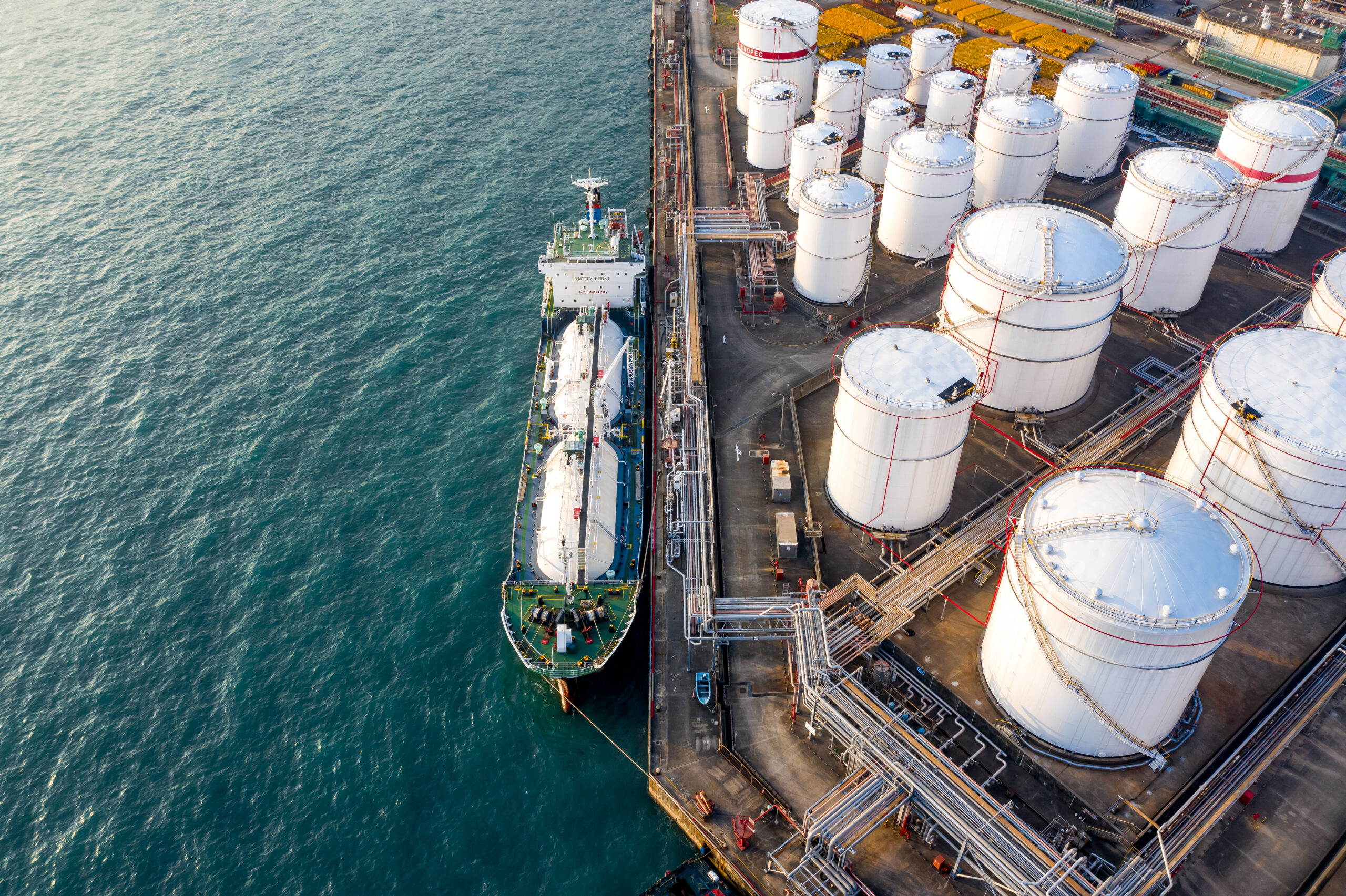Reporter’s Notebook: Why are Democrats starting to focus on liquefied natural gas?