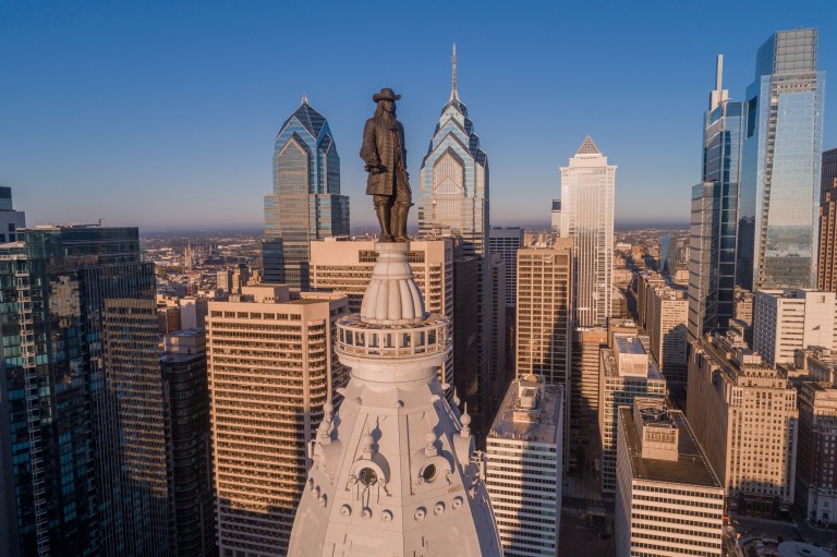 Antisemitic allegations hit Philadelphia’s school district