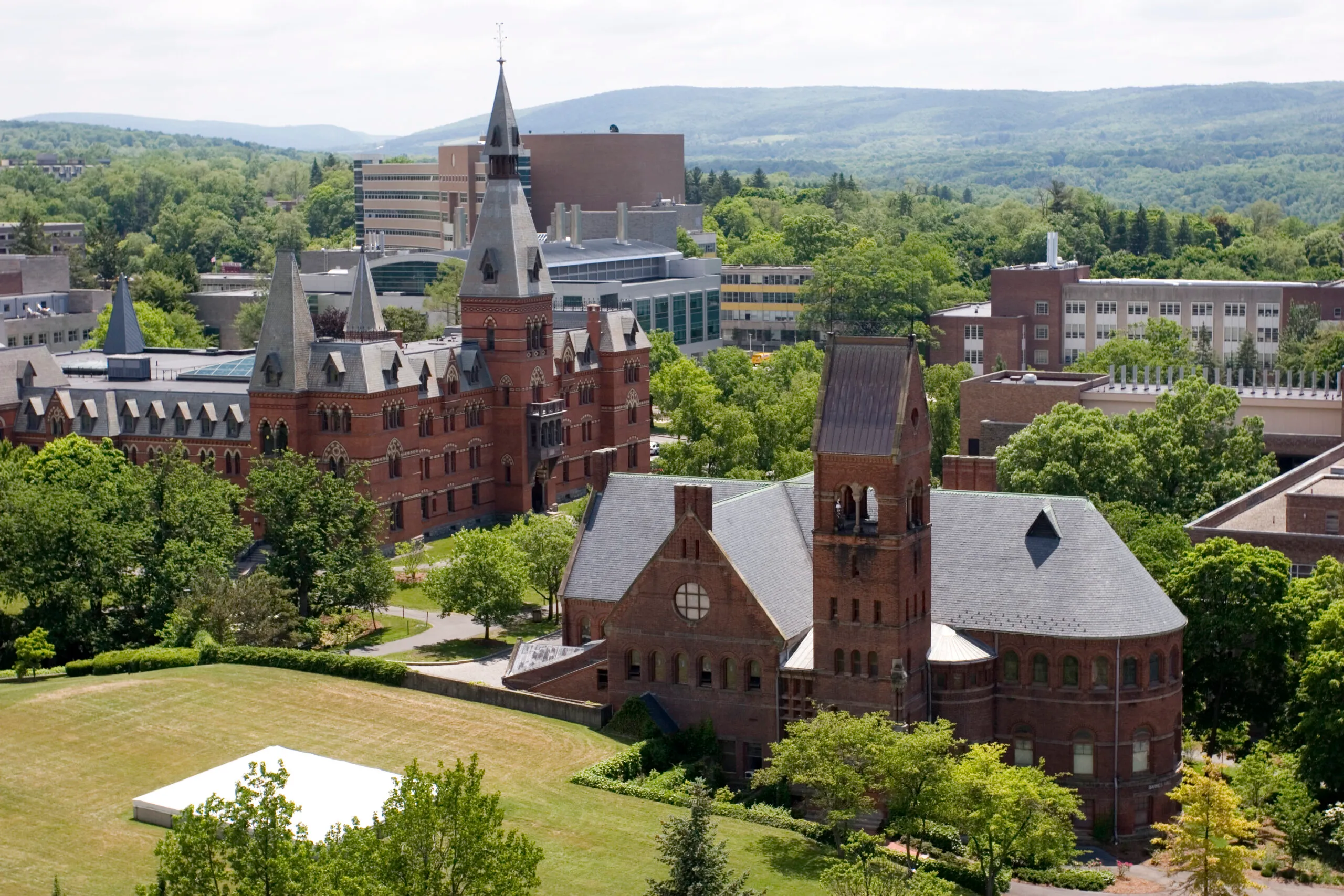 Major donor strips funding over Cornell DEI, calls on president to resign
