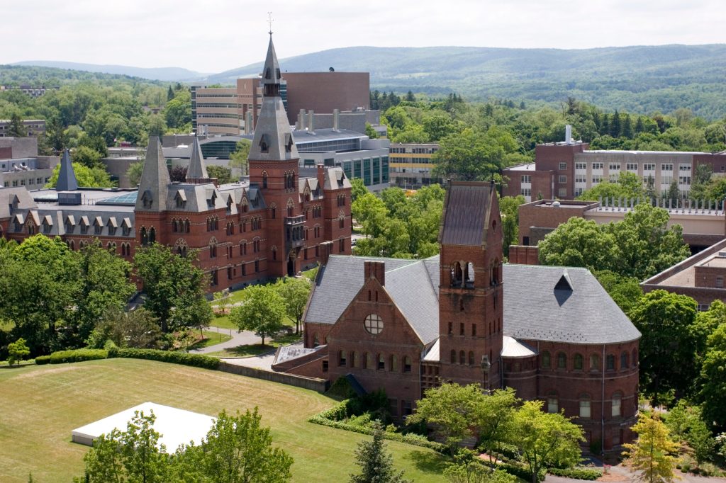 Major donor strips funding over Cornell DEI, calls on president to resign