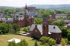 Major donor strips funding over Cornell DEI, calls on president to resign
