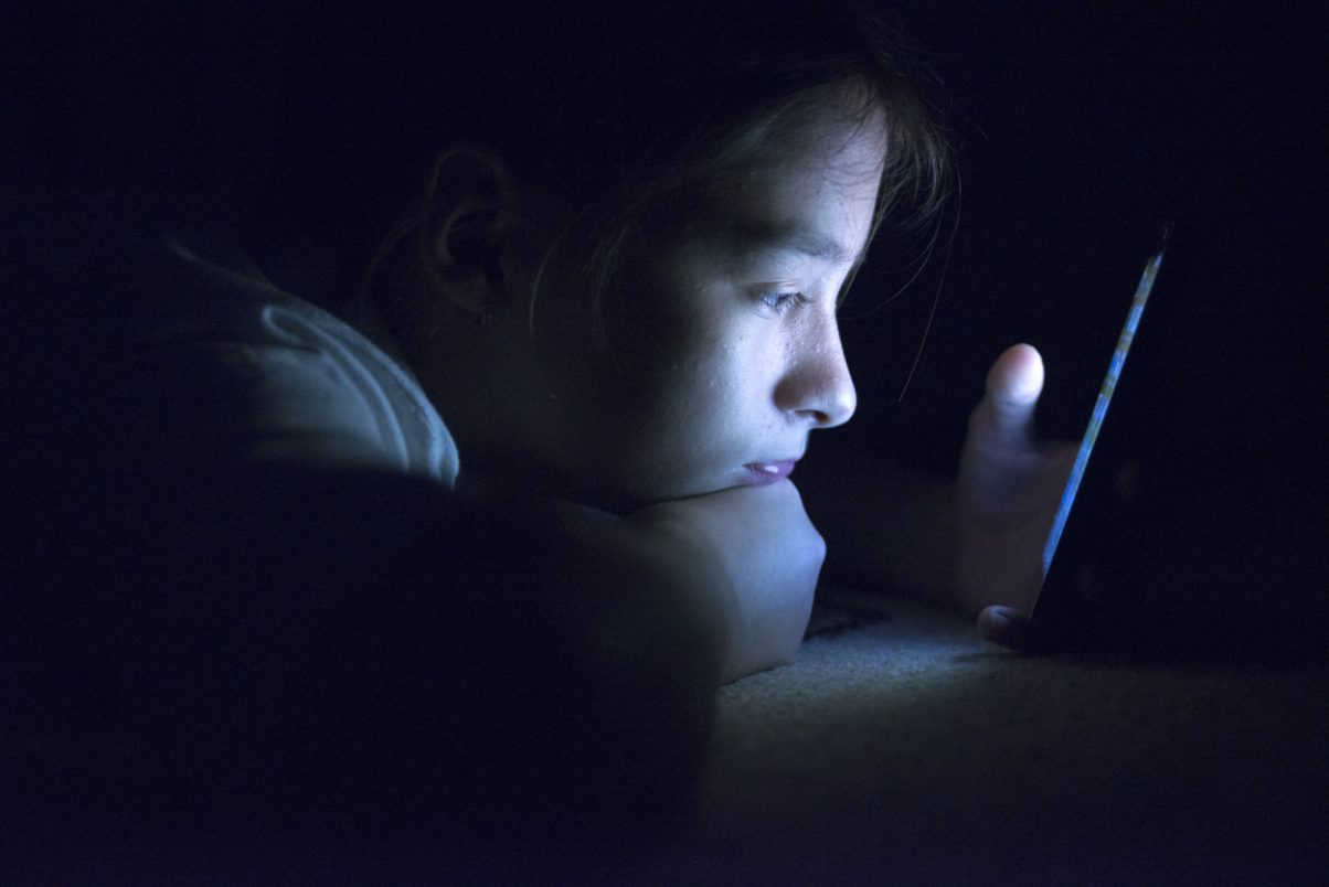 California fails to protect families from AI exploitation