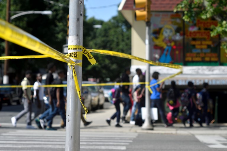 It’s not ‘institutional white racism’ that is killing and carjacking innocent Philadelphians