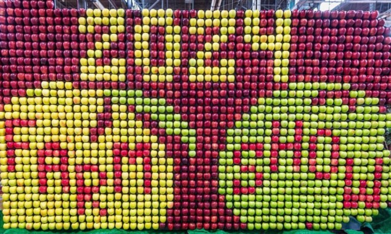 A visit to the Pennsylvania Farm Show