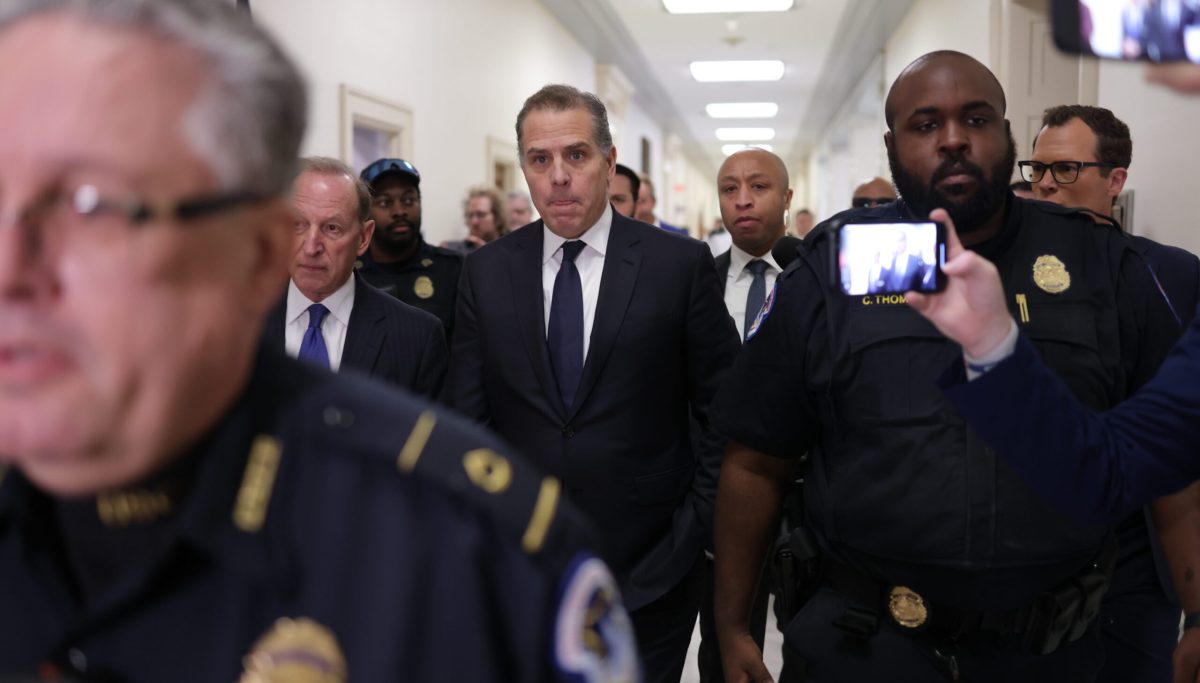House Republicans pause Hunter Biden contempt vote as his attorneys ...