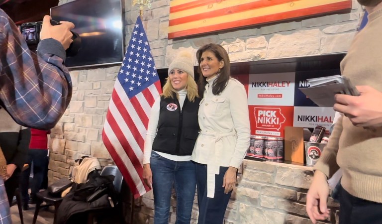 Haley campaign claims she’ll bring ‘grit and grace’ to the White House in new ad