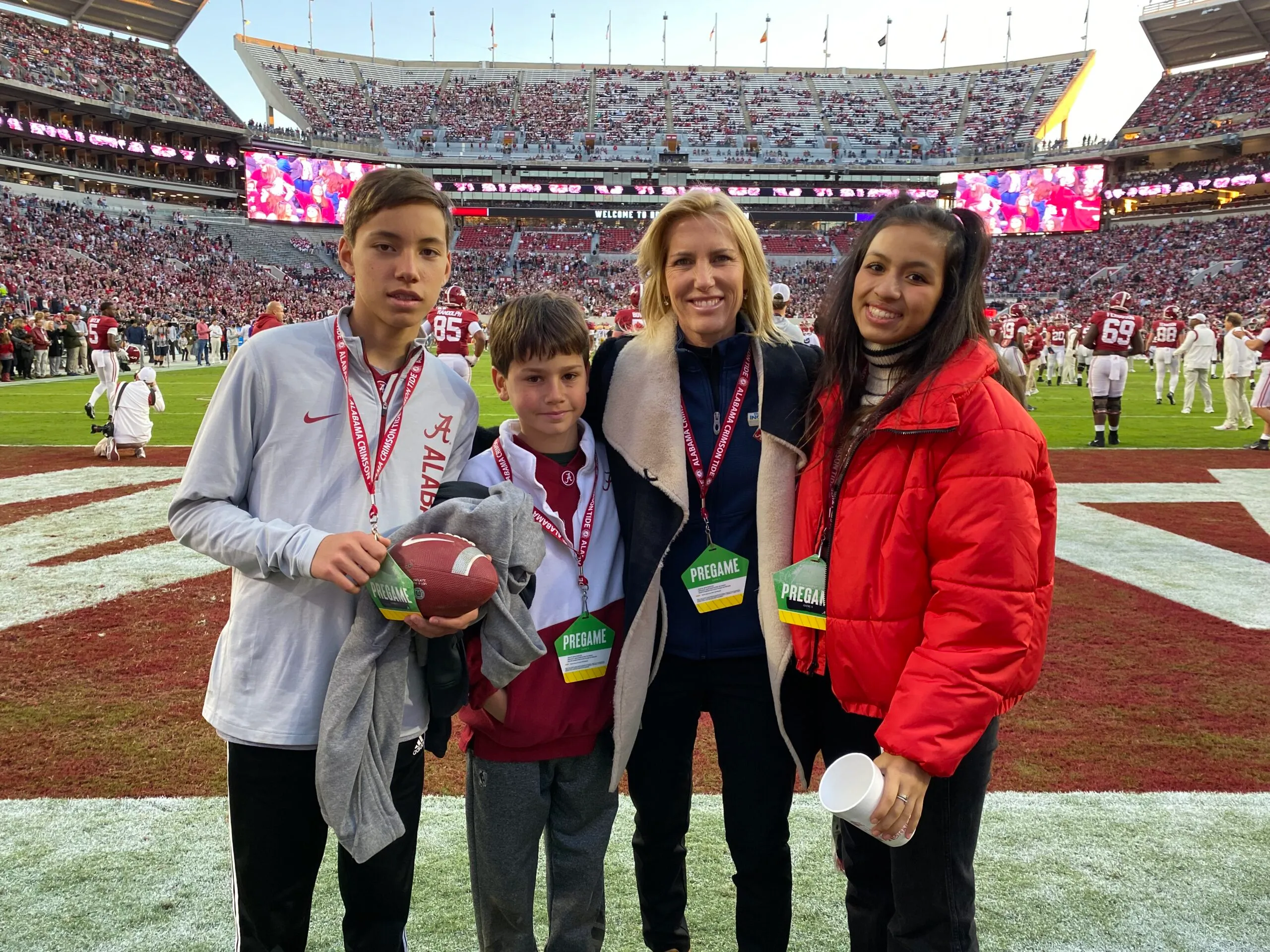 Mother’s Day: Fox News host Laura Ingraham on lessons learned in motherhood