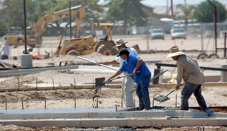 Immigration: While the US argues, our competitors act