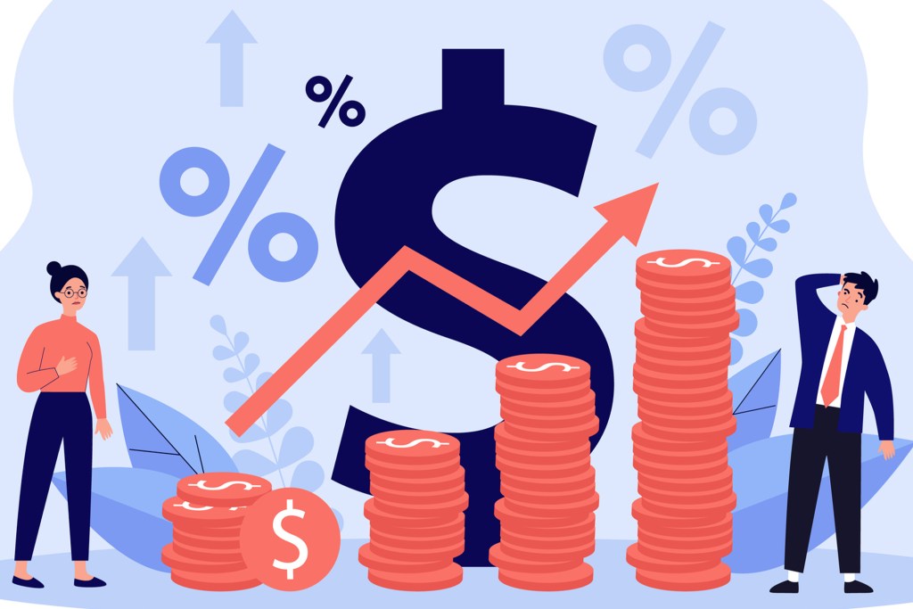 Global interest rates are unlikely to rise much further