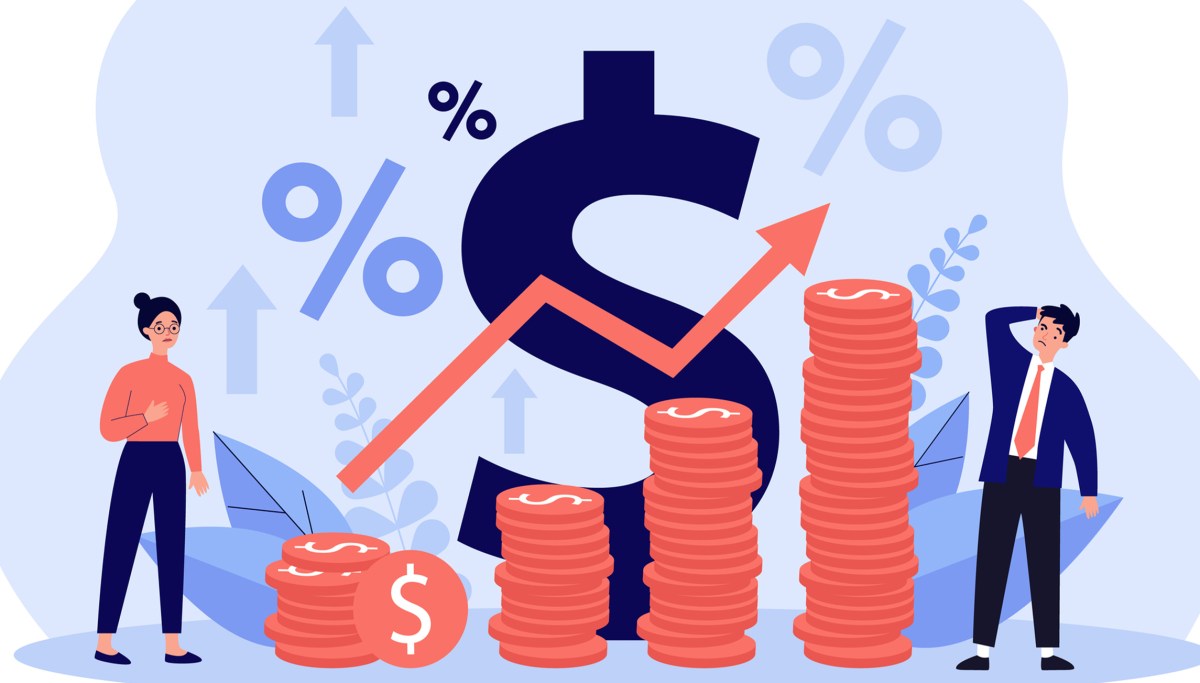 Global interest rates are unlikely to rise much further
