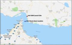 US commander: Iran’s claim it shot down US drone over its airspace ‘categorically false’