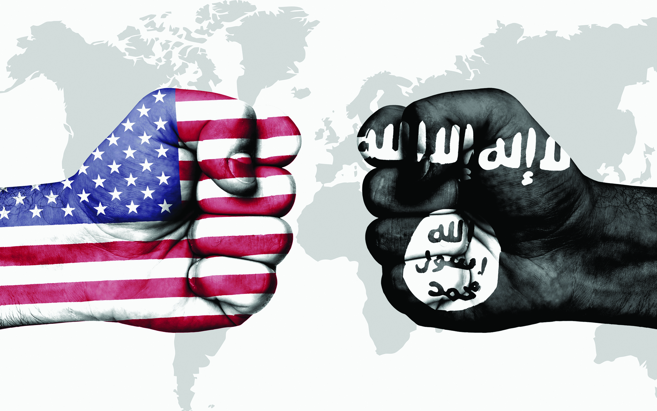 ISIS evolves virtually as it loses on land