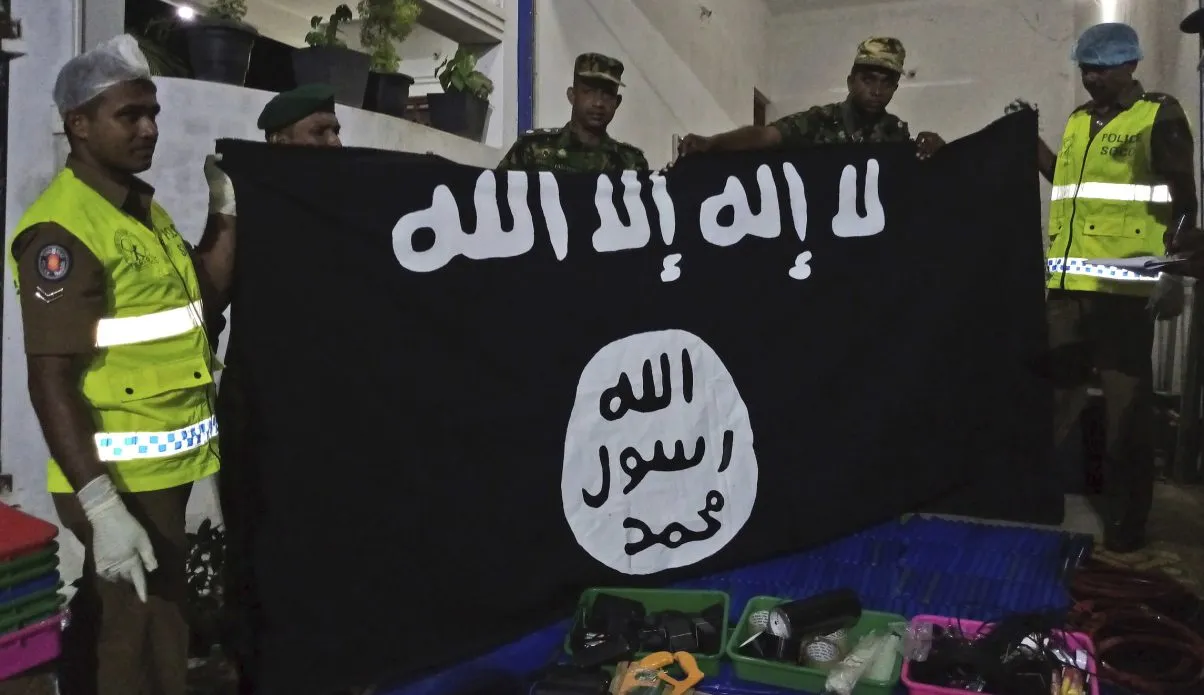 Another ISIS sympathizer charged in Texas