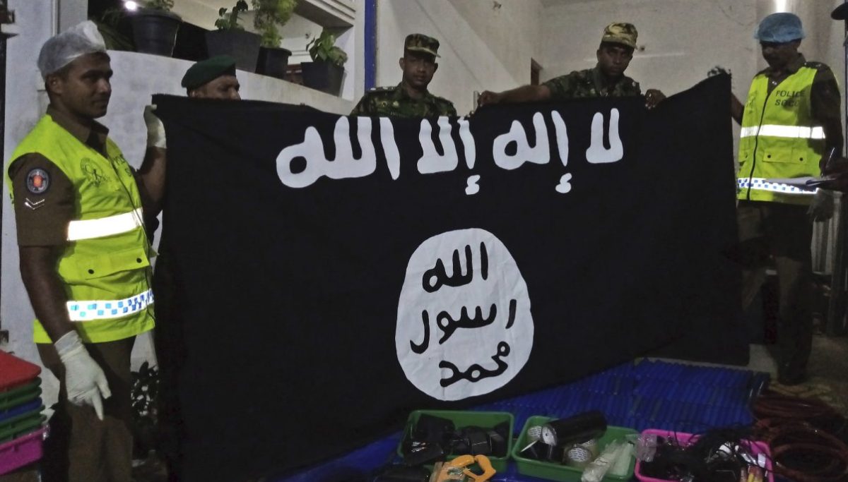 Congress is about to hand ISIS a massive gift in Africa
