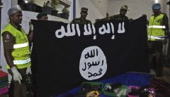 Another ISIS sympathizer charged in Texas