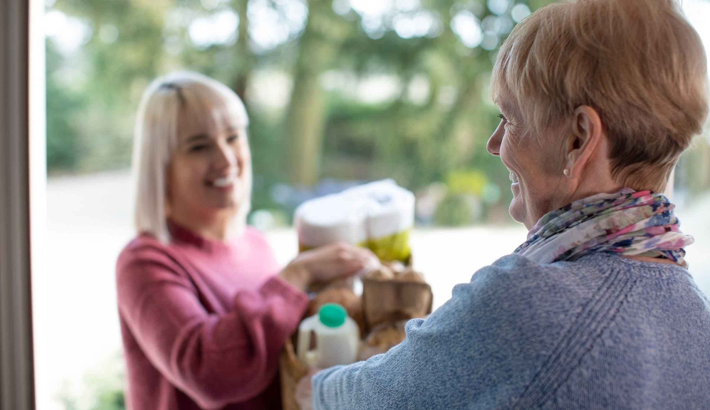 Community gives us reason for hope