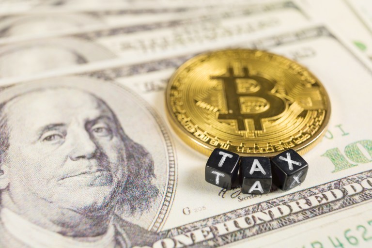 Biden is pushing a huge tax on crypto. It could backfire spectacularly
