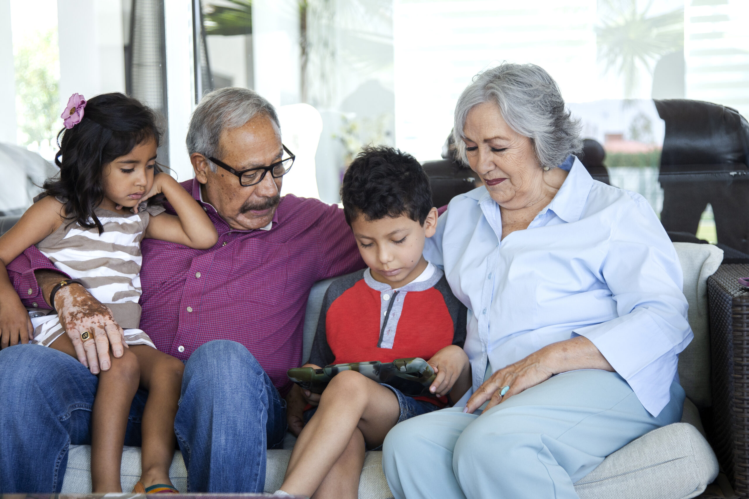 America has more 60-somethings than children under 10