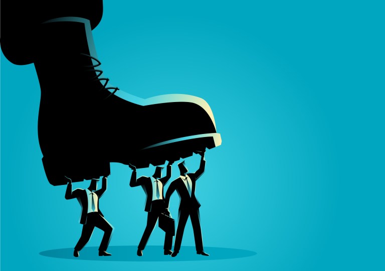 How the leviathan administrative state is hurting the economy
