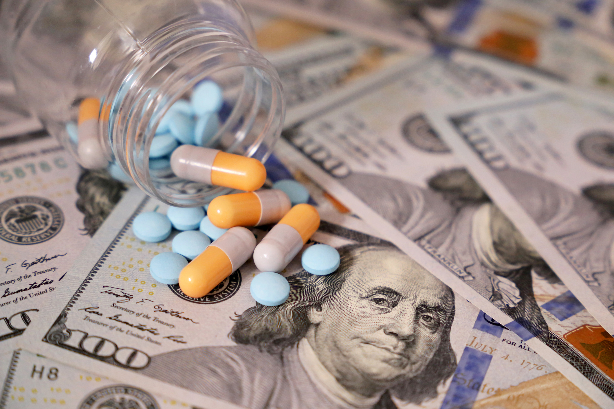 On drug pricing reform, trust the data, not the rhetoric