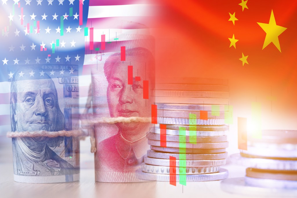 China’s next target: Your financial data