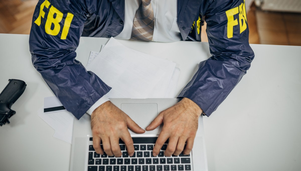 Fbi Use A Shell Concealed agenda: Inside the FBI's secret scheme to strip US citizens ...