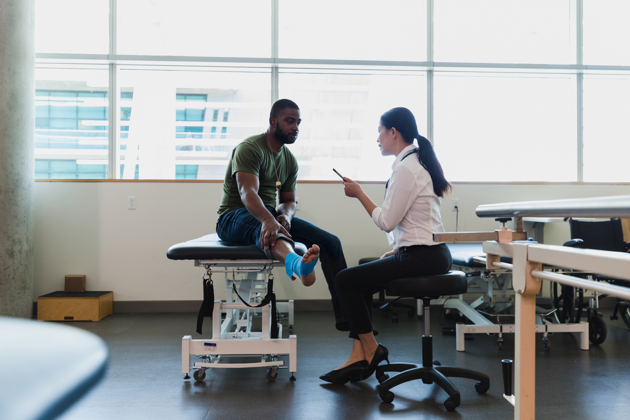 Veterans have unique healthcare needs. They need equally unique options