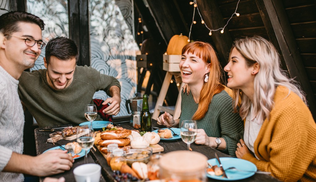 Why do millennials hate Thanksgiving?