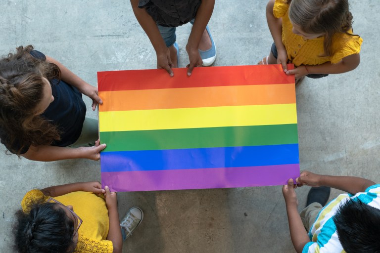 Orlando-area school district offers parents reprinted yearbooks without LGBT pages