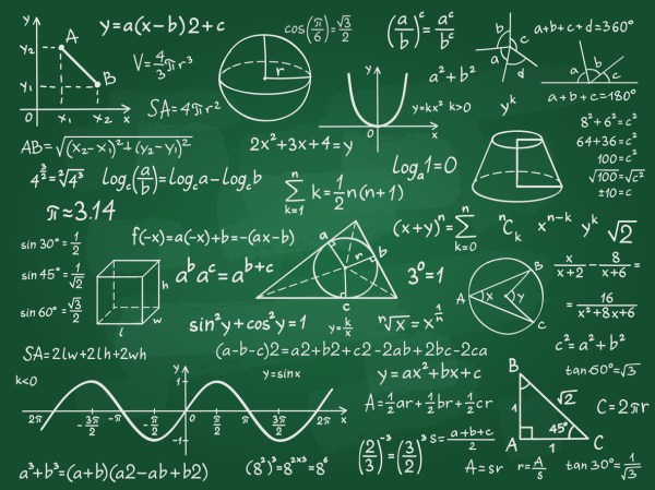 Math for Marxism