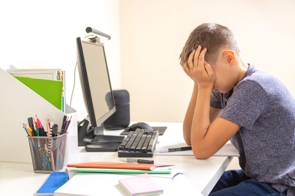 No signs of academic recovery for 13-year-olds after school lockdowns