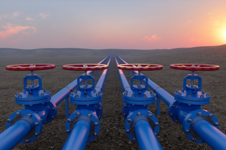 How industry can lead methane reduction