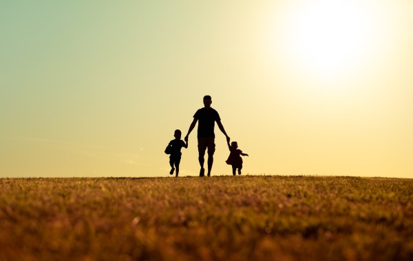Mark Houck is a model for pro-life men