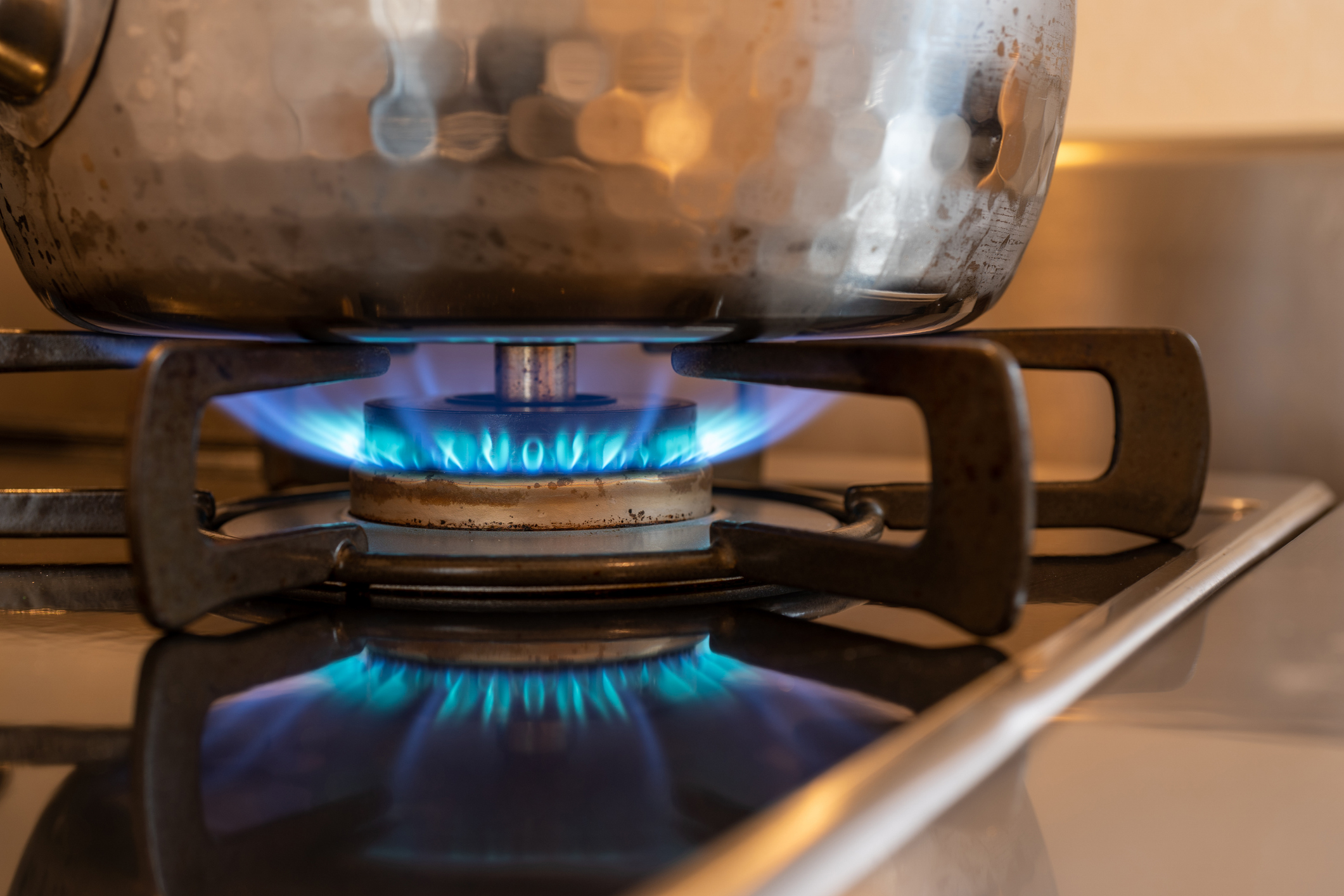 With gas stove ban, the Biden administration proposed regulation over innovation