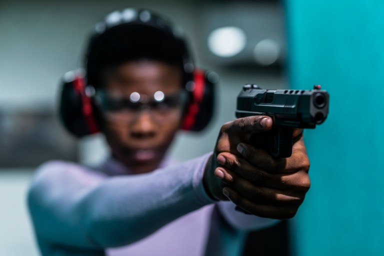 The Second Amendment isn’t a public health problem