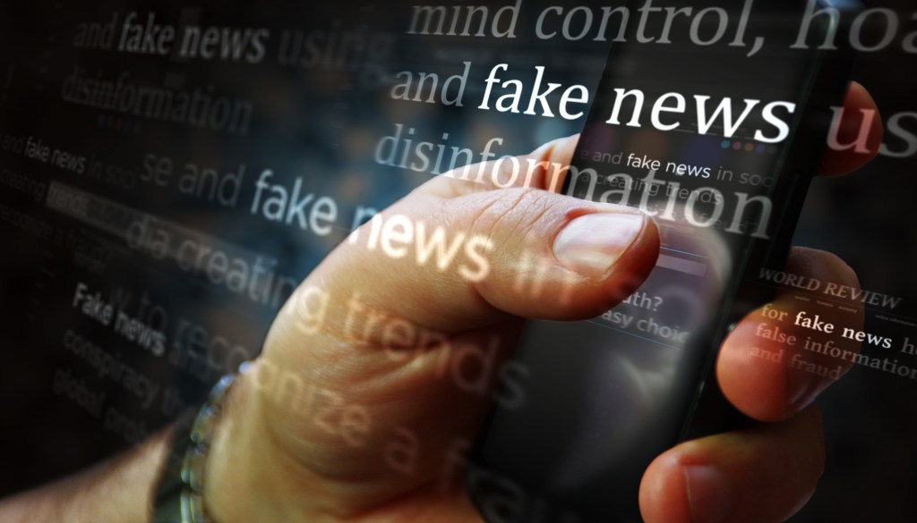 Disinformation Inc vs the Founding Fathers