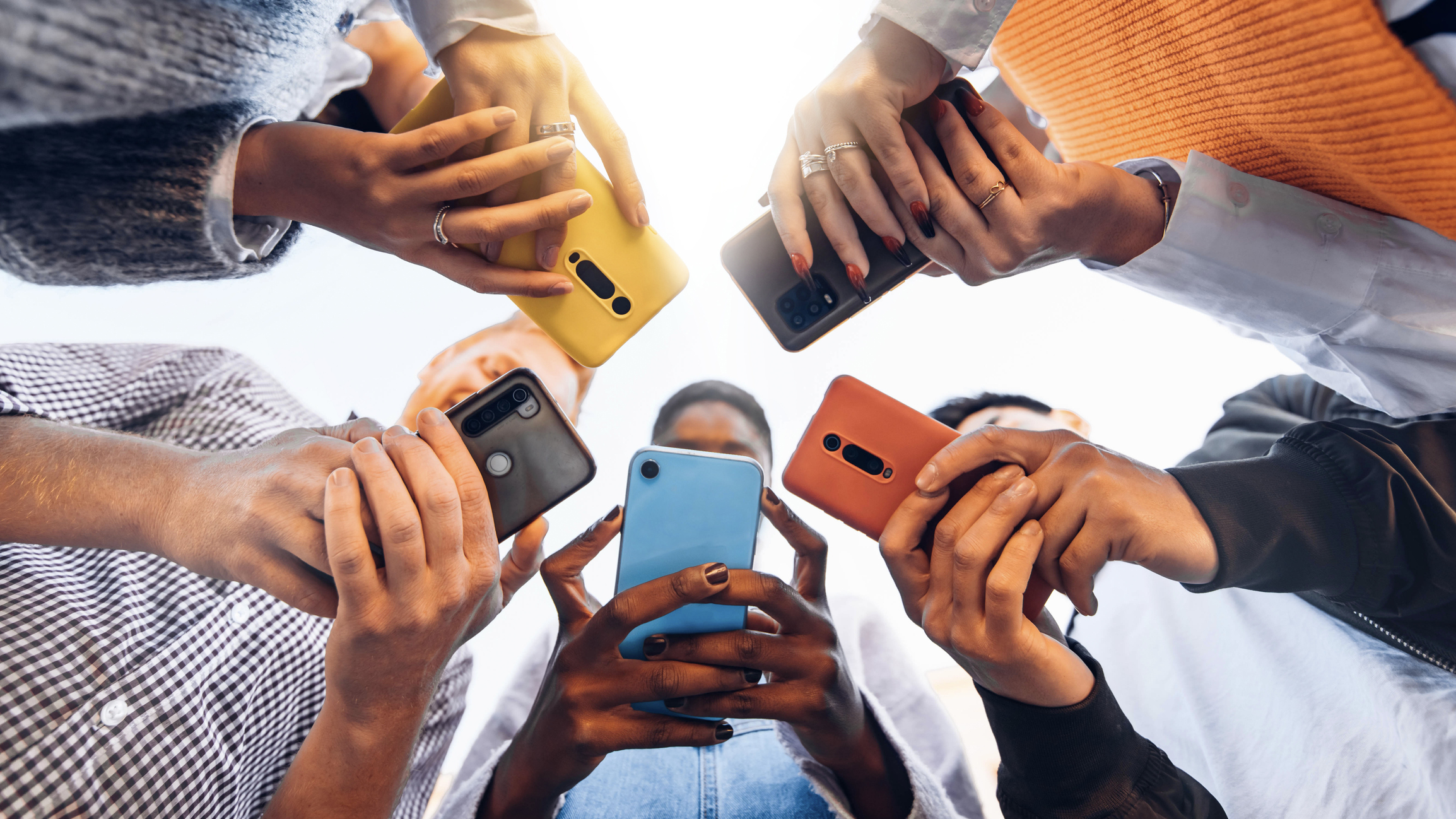 Don’t ban teenagers from social media