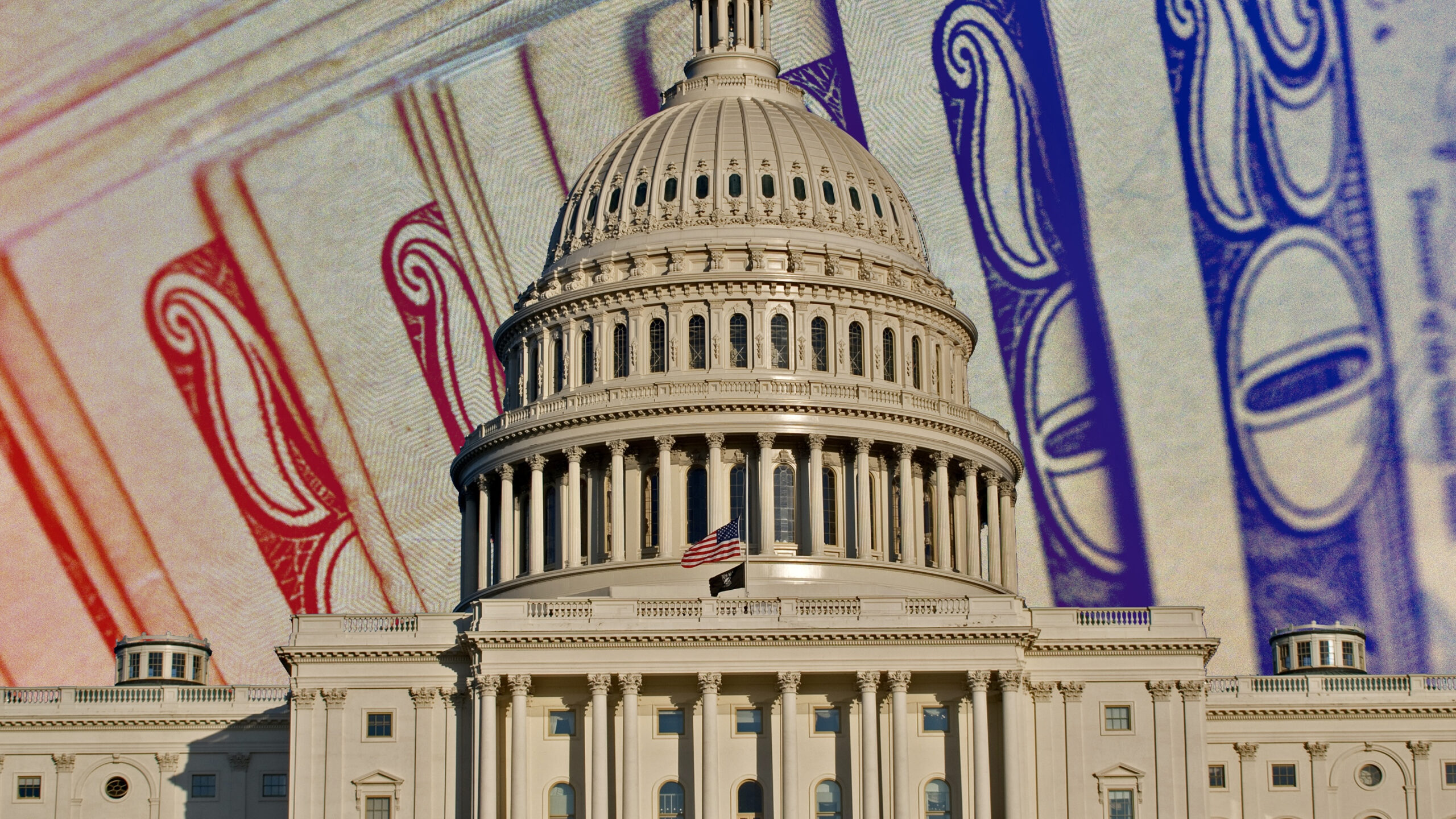 Republican balanced budget resolution would get us out of the spending hole