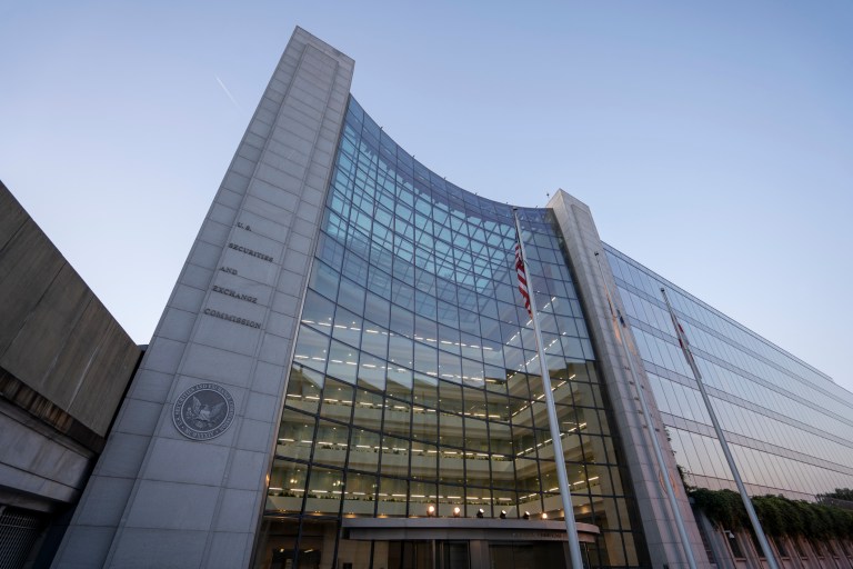 Securities and Exchange Commission’s political bias is hurting blue-collar people