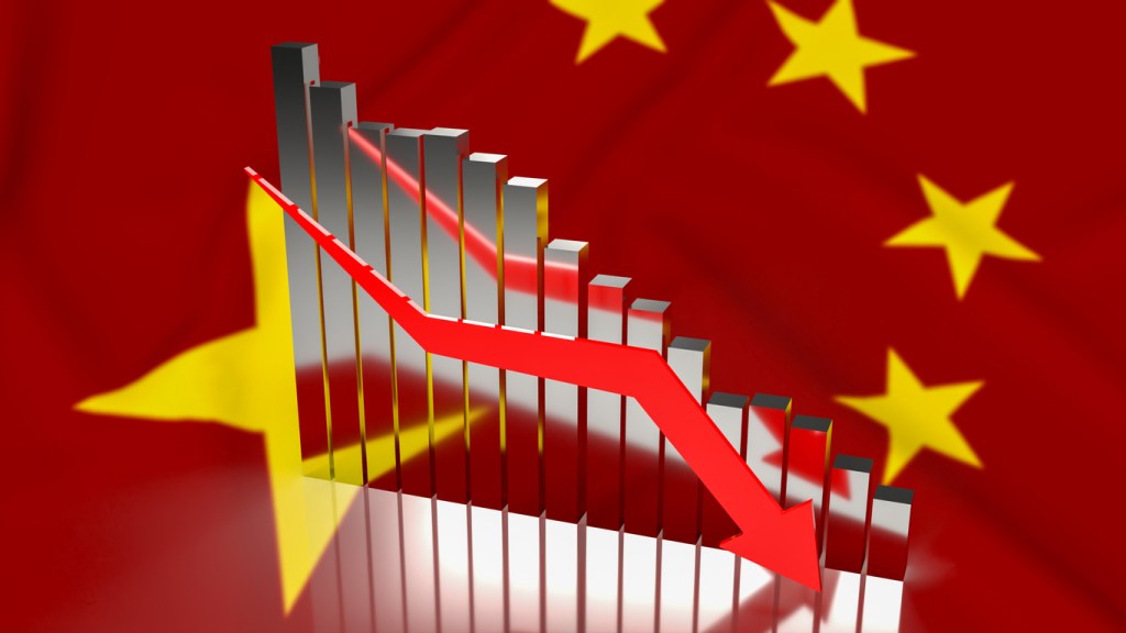 Mutually assured financial destruction won’t deter China