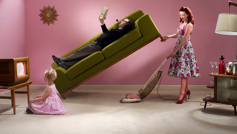 Britain’s gender stereotype ban just went into effect, but it won’t make ads better