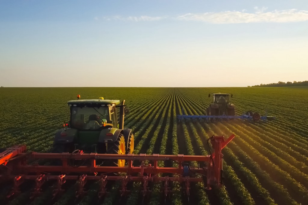 A strong farm bill supports national security