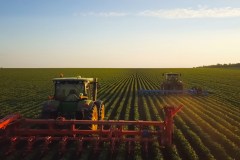 A strong farm bill supports national security