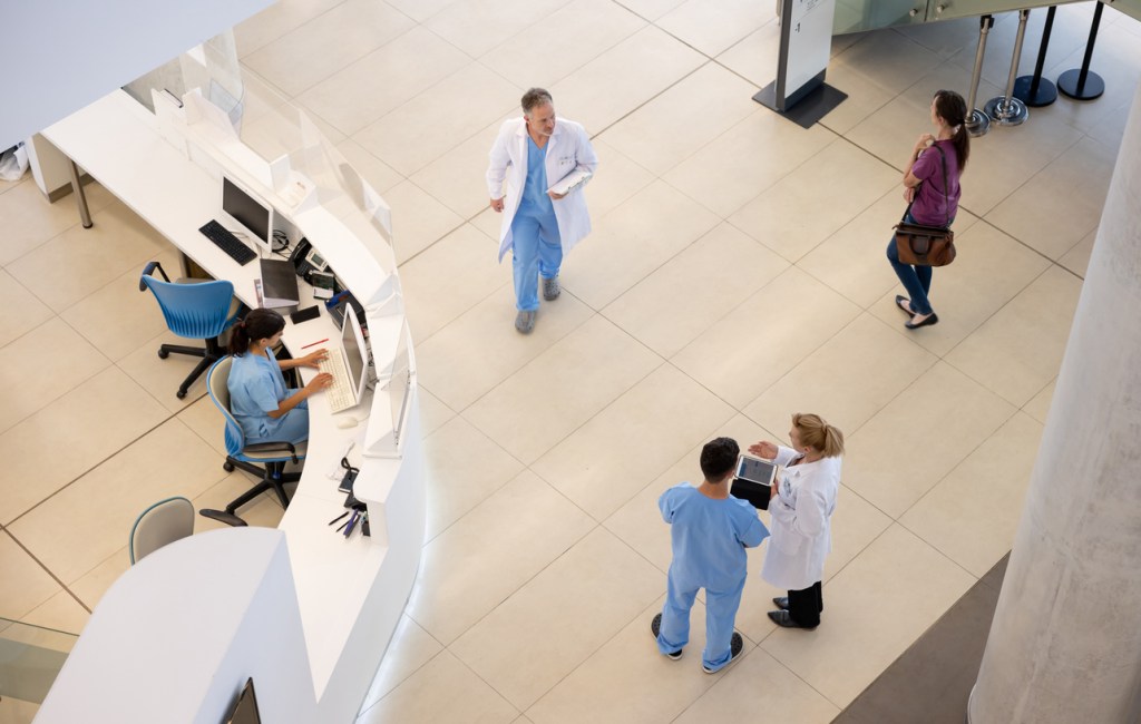 Hospitals are still neglecting transparency rules